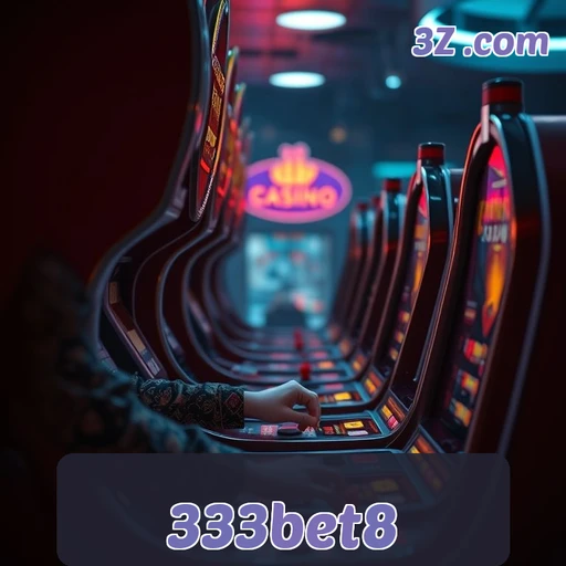 Cassino Incrível e Interativo da 333bet8 Encanta Jogadores