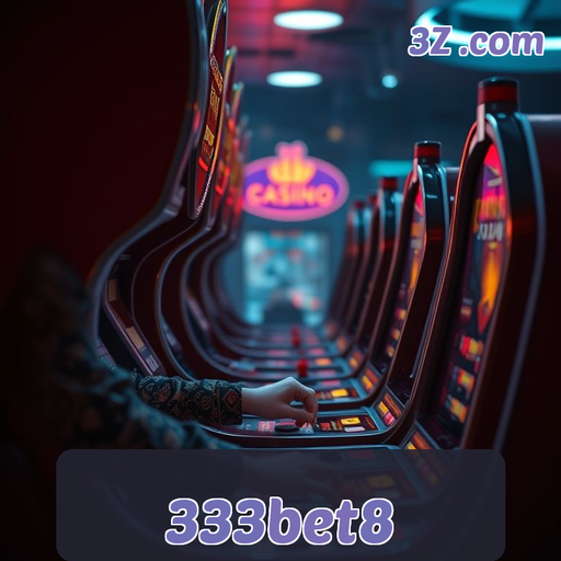 Cassino Incrível e Interativo da 333bet8 Encanta Jogadores