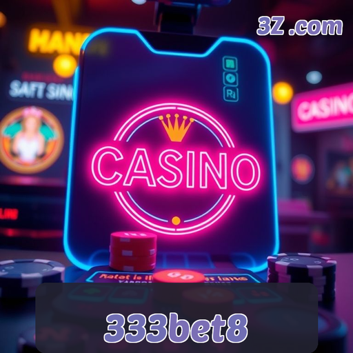 Experimente a Plataforma Inovadora da 333bet8 Para Jogos